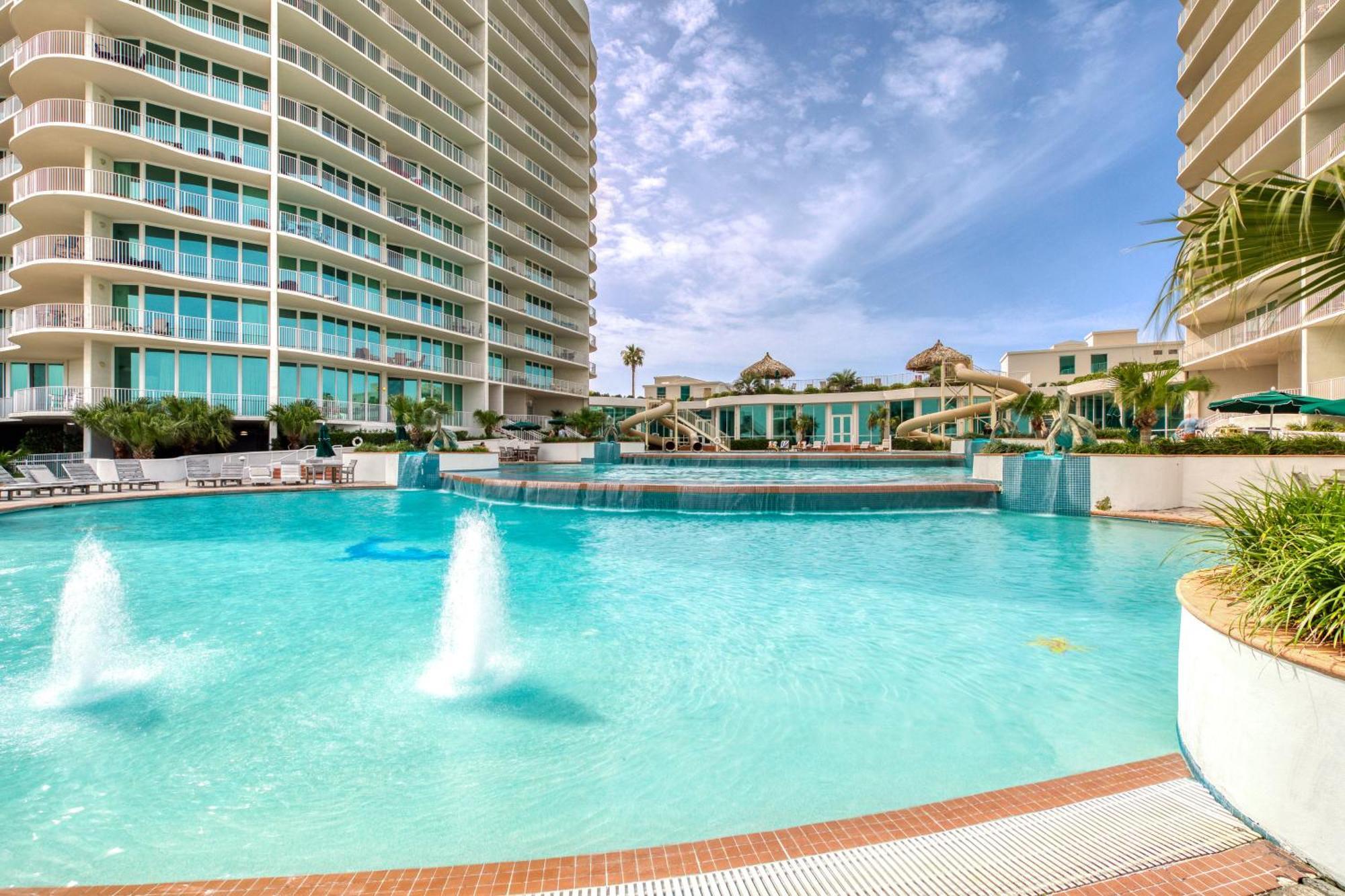 Caribe Resort Ориндж Бийч Екстериор снимка