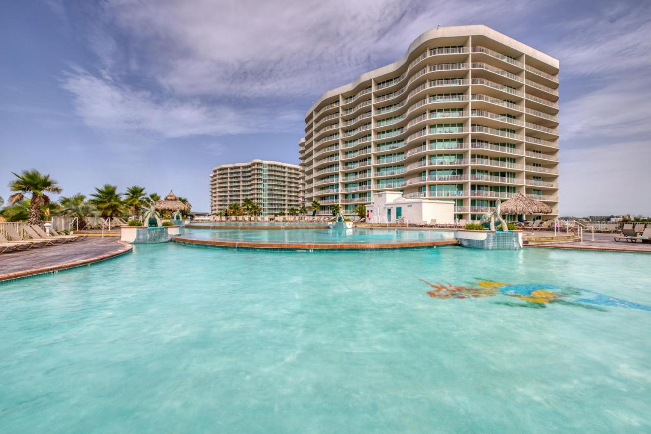 Caribe Resort Ориндж Бийч Екстериор снимка