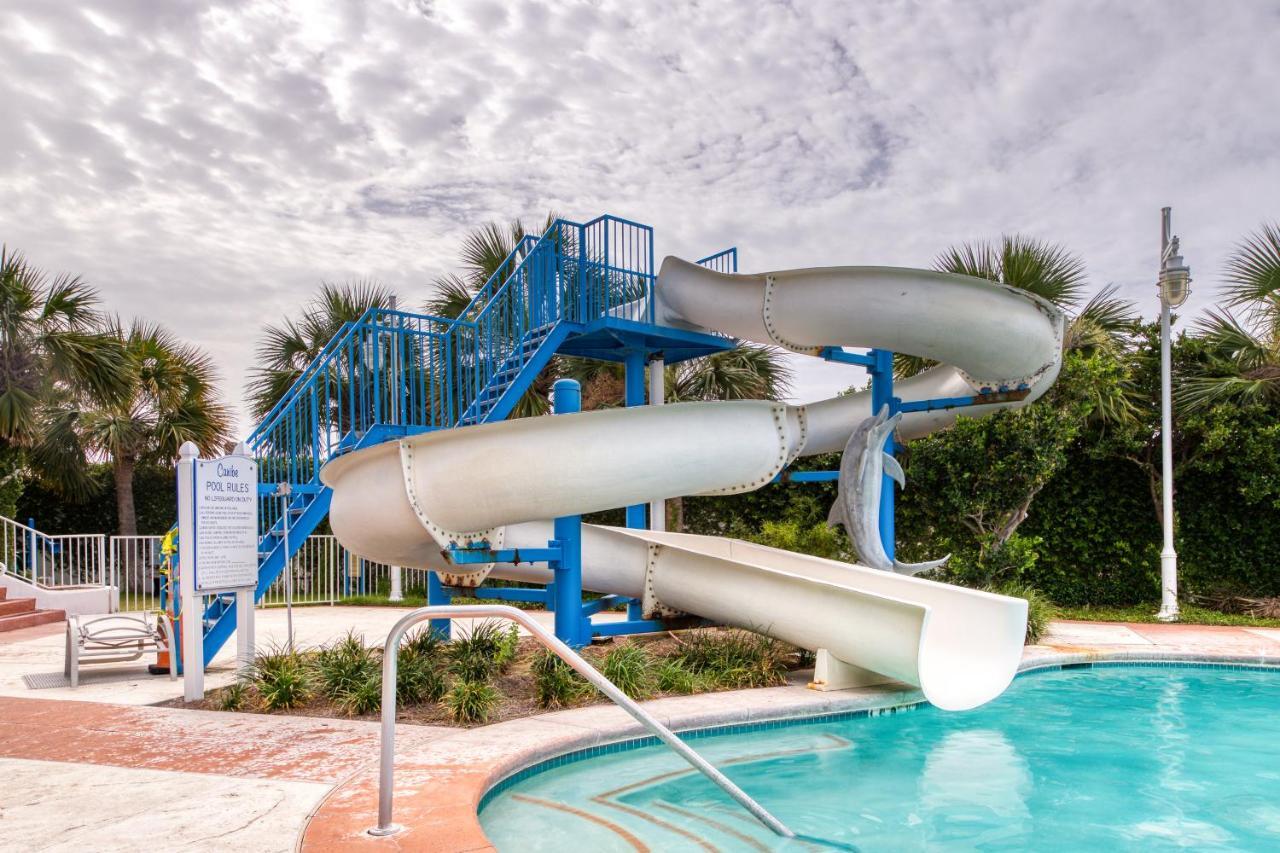 Caribe Resort Ориндж Бийч Екстериор снимка