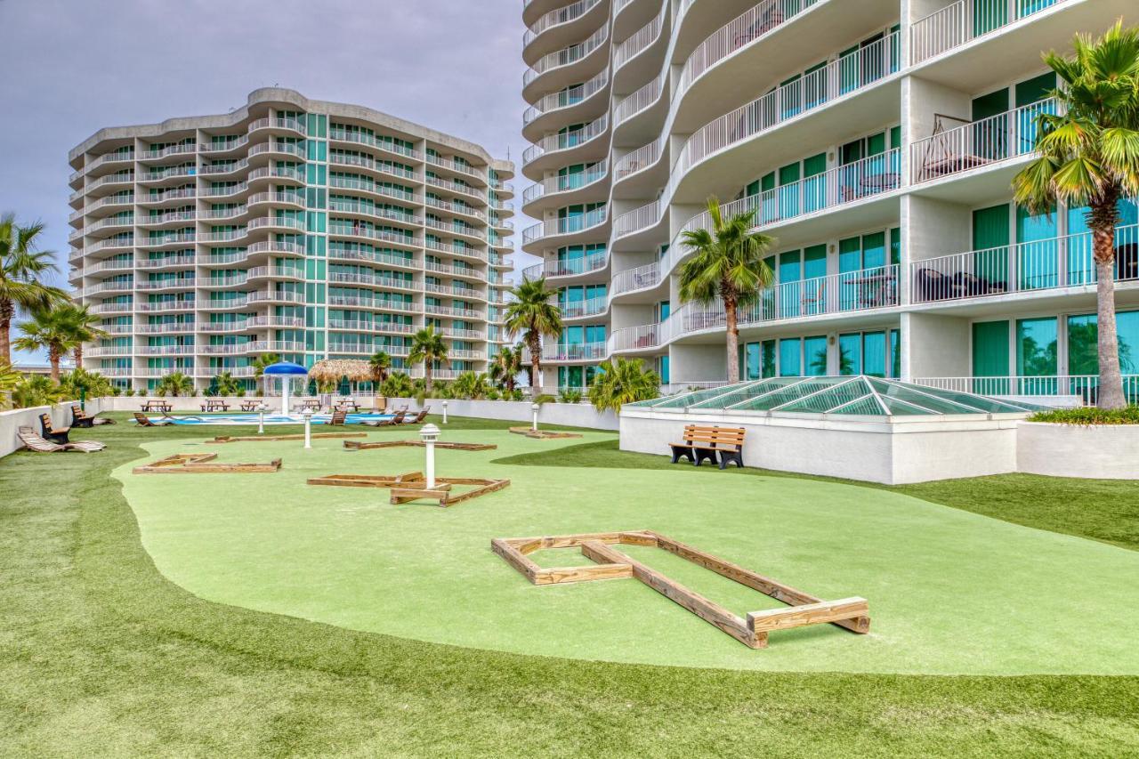 Caribe Resort Ориндж Бийч Екстериор снимка